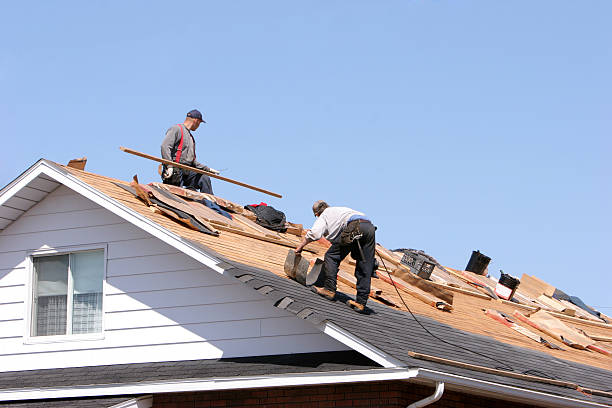 Fast & Reliable Emergency Roof Repairs in Galveston, IN